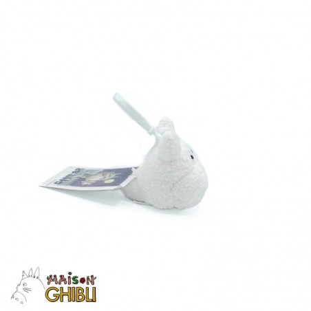 Strap Peluche - Strap Peluche Totoro Blanc - Mon Voisin Totoro