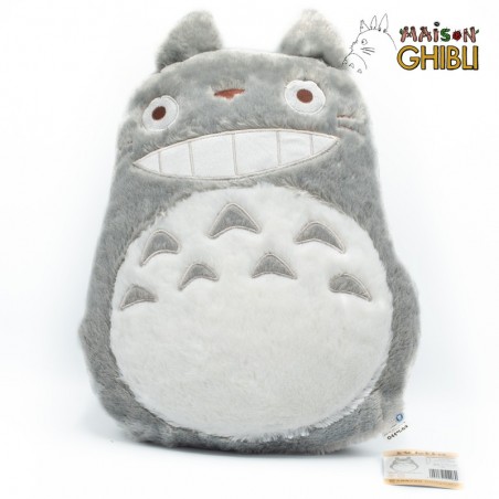 Coussins - Coussin Totoro Gris - Mon Voisin Totoro