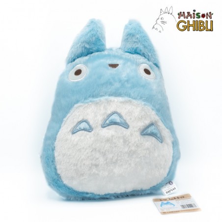 Pillow - Totoro Blue Cushion - My Neighbour Totoro