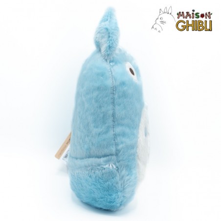 Coussins - Coussin Totoro Bleu - Mon Voisin Totoro