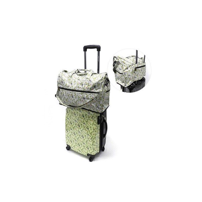 Bags - TRANSFORMABLE TRAVEL BAG TOTORO - MY NEIGHBOR TOTORO
