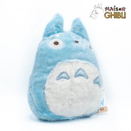 Pillow - Totoro Blue Cushion - My Neighbour Totoro