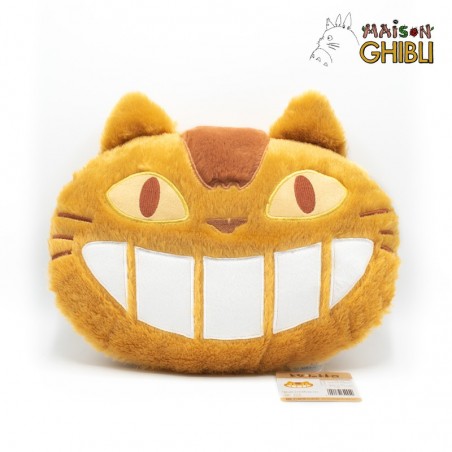 Pillow - Catbus Cushion - My Neighbour Totoro