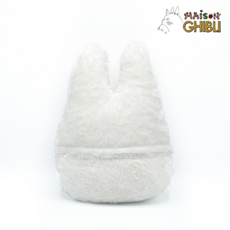 Pillow - Totoro White Cushion - My Neighbor Totoro