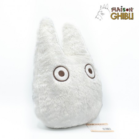 Coussins - Coussin Totoro Blanc - Mon Voisin Totoro