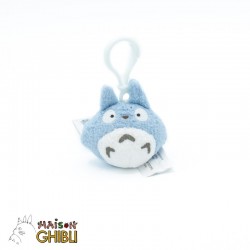 Strap Peluche - Strap Peluche Totoro Bleu - Mon Voisin Totoro