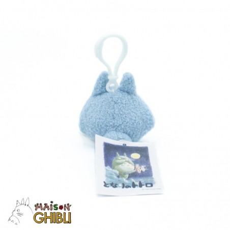 Plush Strap - Strap Plush Totoro Blue - My Neighbor Totoro