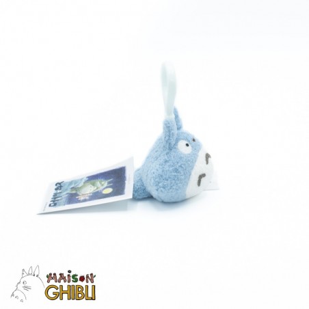 Strap Peluche - Strap Peluche Totoro Bleu - Mon Voisin Totoro