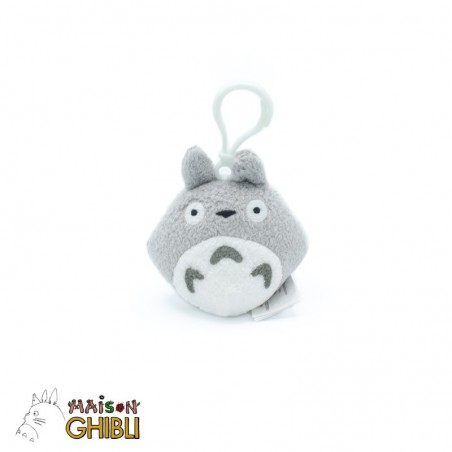 Strap Peluche - Strap Peluche Totoro Gris - Mon Voisin Totoro (2246)
