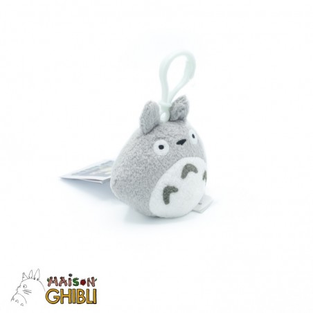 Plush Strap - Strap Plush Totoro Grey - My Neighbor Totoro