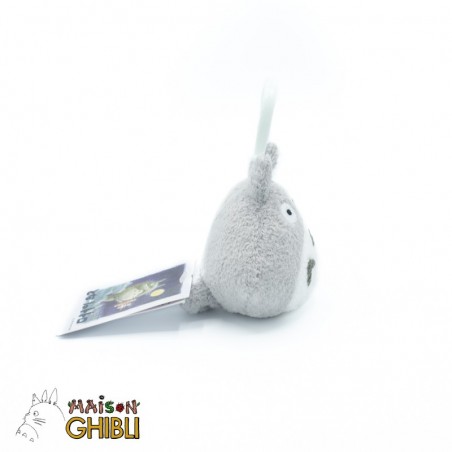 Plush Strap - Strap Plush Totoro Grey - My Neighbor Totoro