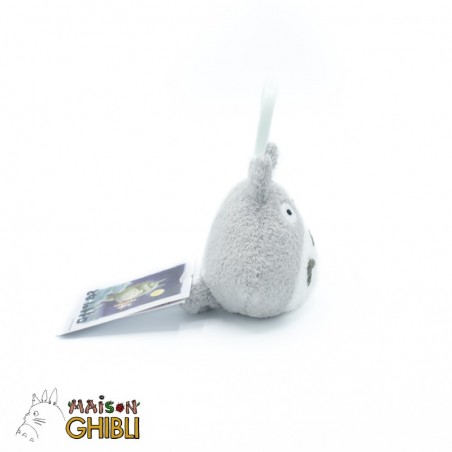 Strap Peluche - Strap Peluche Totoro Gris - Mon Voisin Totoro