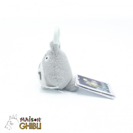 Strap Peluche - Strap Peluche Totoro Gris - Mon Voisin Totoro