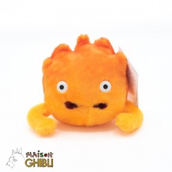 Peluches Clásicas - Peluche Calcifer - El castillo ambulante