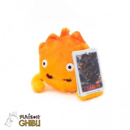 Classic Plush - Plush Calcifer - Howl'S Moving Castle