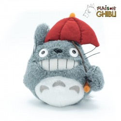 Peluche Totoro Géant - Ghibli Shop