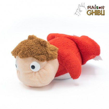 Peluches Classiques - Peluche Ponyo - Ponyo sur la falaise