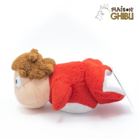 Peluches Classiques - Peluche Ponyo - Ponyo sur la falaise