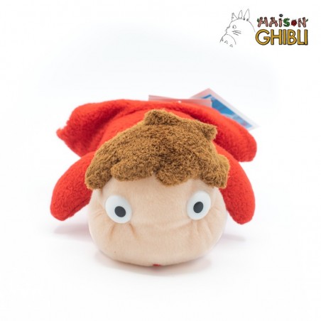 Peluches Classiques - Peluche Ponyo - Ponyo sur la falaise