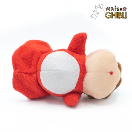 Peluches Classiques - Peluche Ponyo - Ponyo sur la falaise