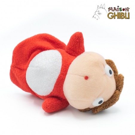 Peluches Classiques - Peluche Ponyo - Ponyo sur la falaise