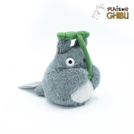 Beanbag Plush - Plush Beanbag Totoro Leaf - My Neighbor Totoro