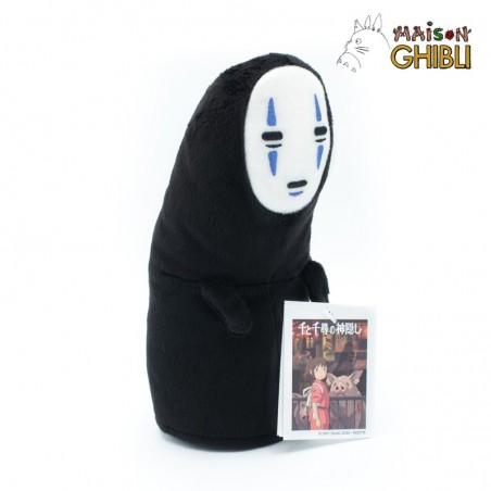 Fluffy Plush - Plush No Face M - Spirited Away