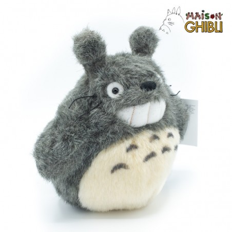 Peluches Fluffy - Peluche Totoro Sourire S ( Acrylique) - Mon Voisin Totoro