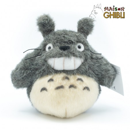 Peluches Fluffy - Peluche Totoro Sourire S ( Acrylique) - Mon Voisin Totoro