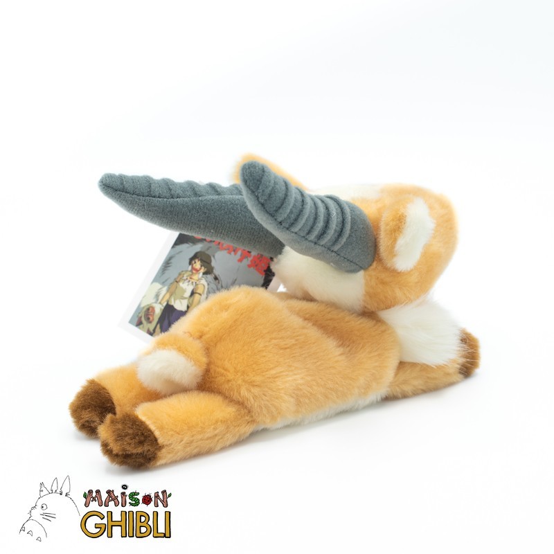 Plush Beanbag Yakkle S - Princess Mononoke Plush Beanbag Yakkle S - Princess Mononoke