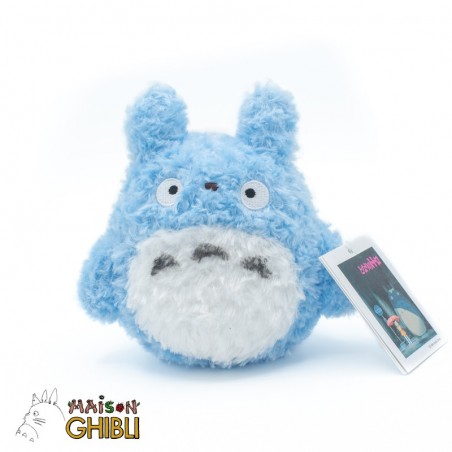 Fluffy Plush - Plush Totoro Fluffy Medium S - My Neighbor Totoro