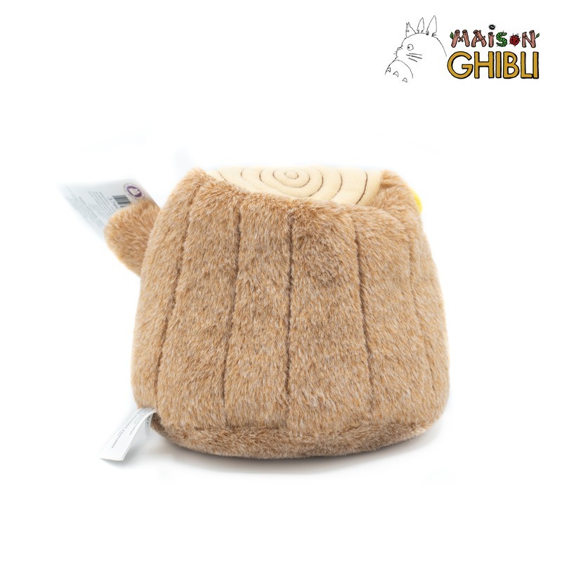 Classic Plush - Plush Totoro In a Tree Trunk - My Neighbor Totoro