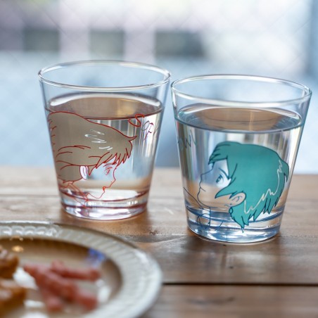 Kitchen and tableware - Pair Glasses Sophie & Howl - Howl's Moving Castle