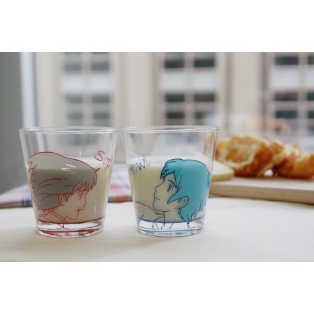 Kitchen and tableware - Pair Glasses Sophie & Howl - Howl's Moving Castle