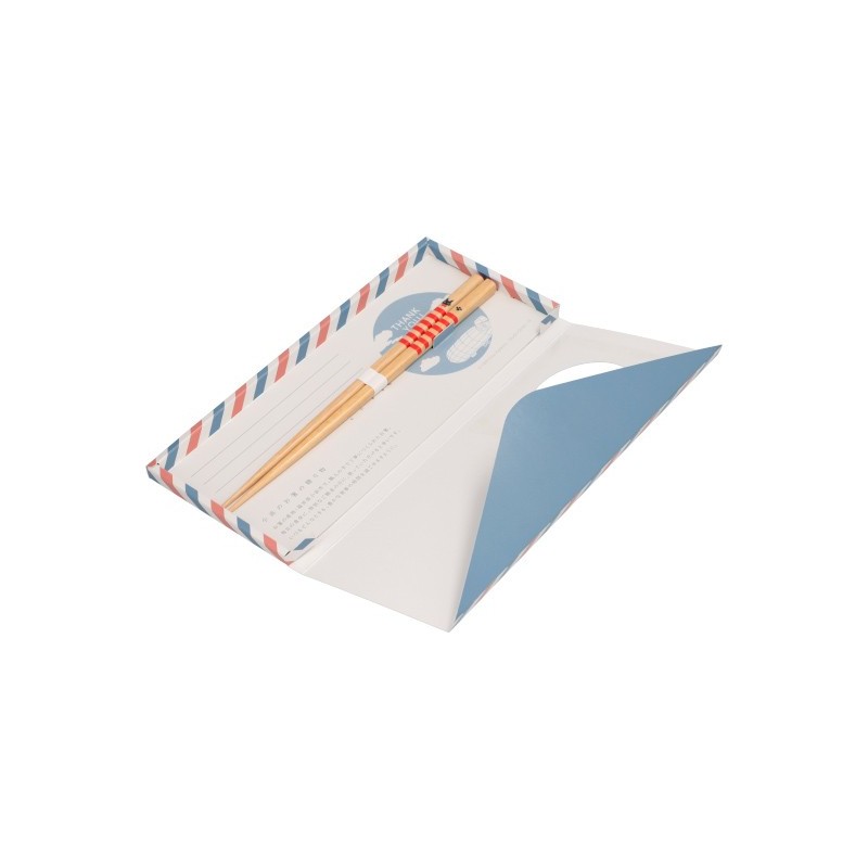 Letter With Chopsticks Jiji - Kiki's Delivery Service