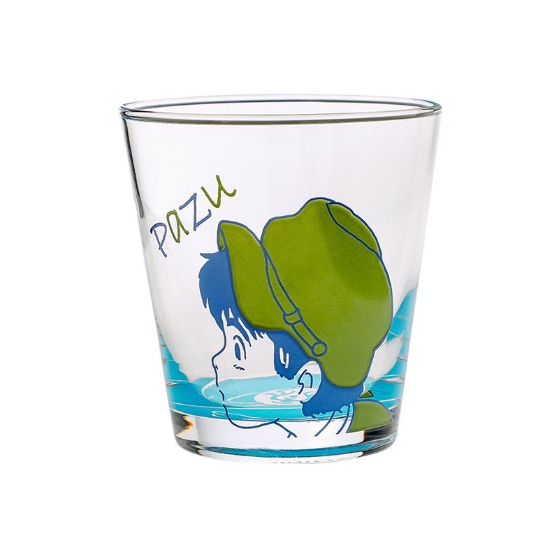 Kitchen and tableware - Pair Glasses Sheeta & Pazu - Castle in the Sky