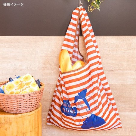 Bags - Foldable Eco Bag Kiki Dreaming - Kiki's Delivery Service