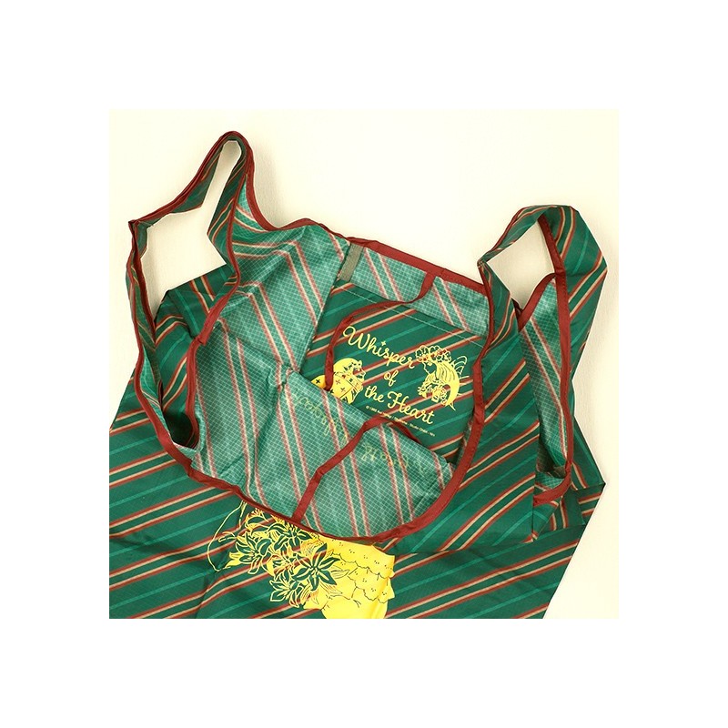 Bags - Foldable Eco Bag Dreaming - Whisper of the Heart