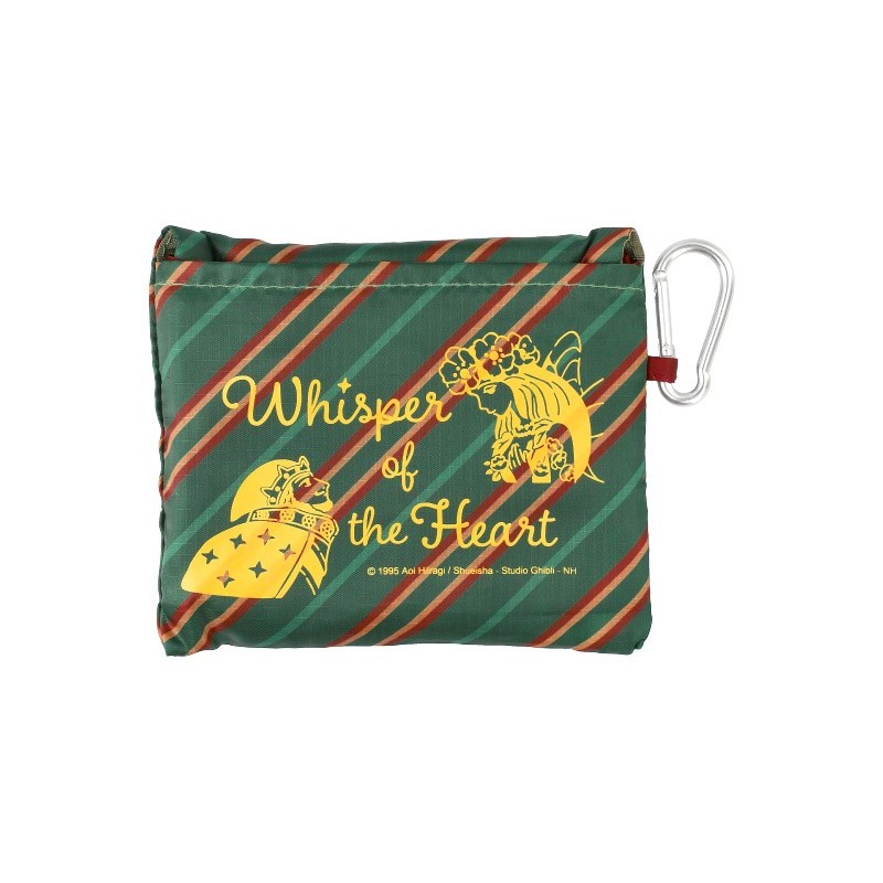 Bags - Foldable Eco Bag Dreaming - Whisper of the Heart