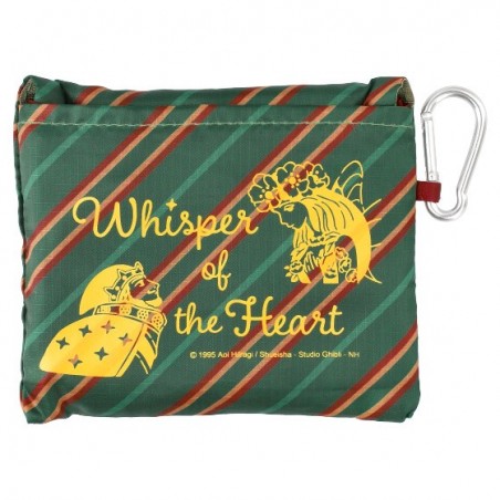 Bags - Foldable Eco Bag Dreaming - Whisper of the Heart