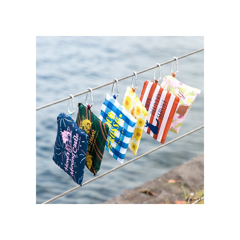 Bolsos - Bolsa plegable Magic Contract - El castillo ambulante