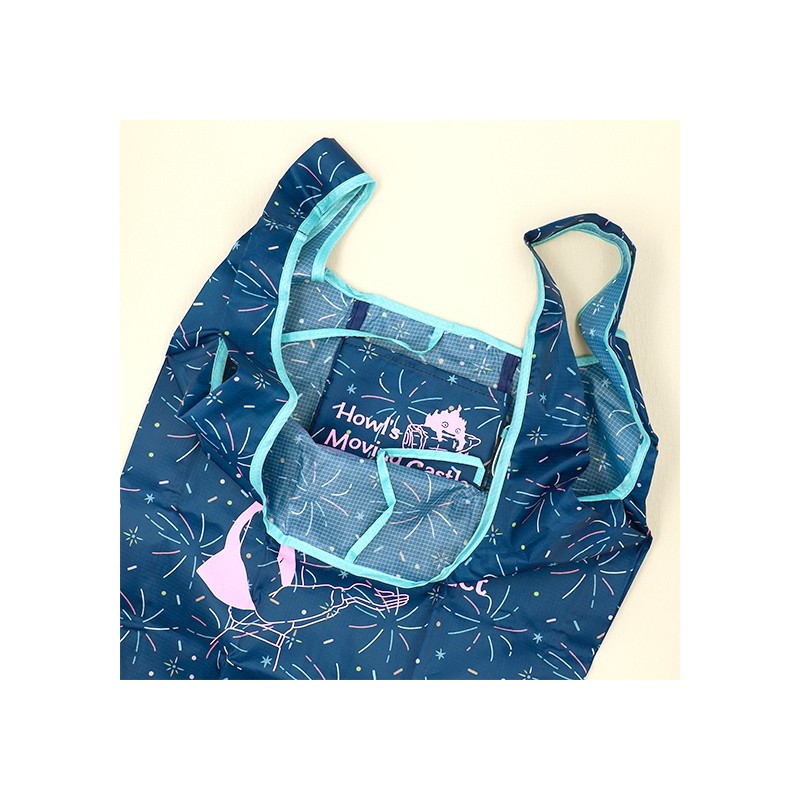 Bolsos - Bolsa plegable Magic Contract - El castillo ambulante