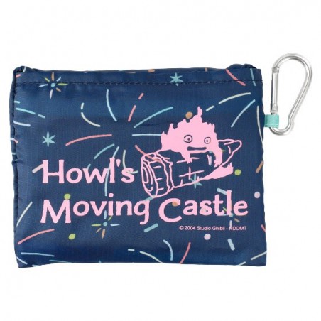 Bags - Foldable Eco Bag Magic Contract - Howl'S Moving Castle