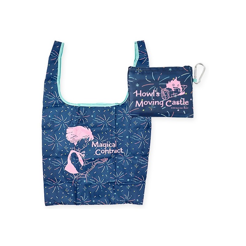 Bolsos - Bolsa plegable Magic Contract - El castillo ambulante