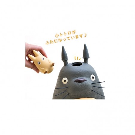 Statues - DIORAMA COIN BANK BIG TOTORO- MY NEIGHBOR TOTORO