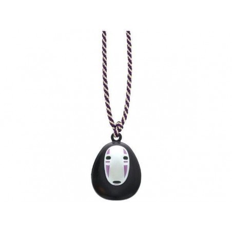 Strap Clochette Netsuke No Face - Le Voyage de Chihiro