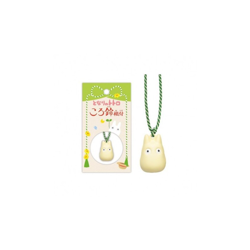 Straps - Strap Netsuke Small Totoro Ring Bell - My Neighbor Totoro