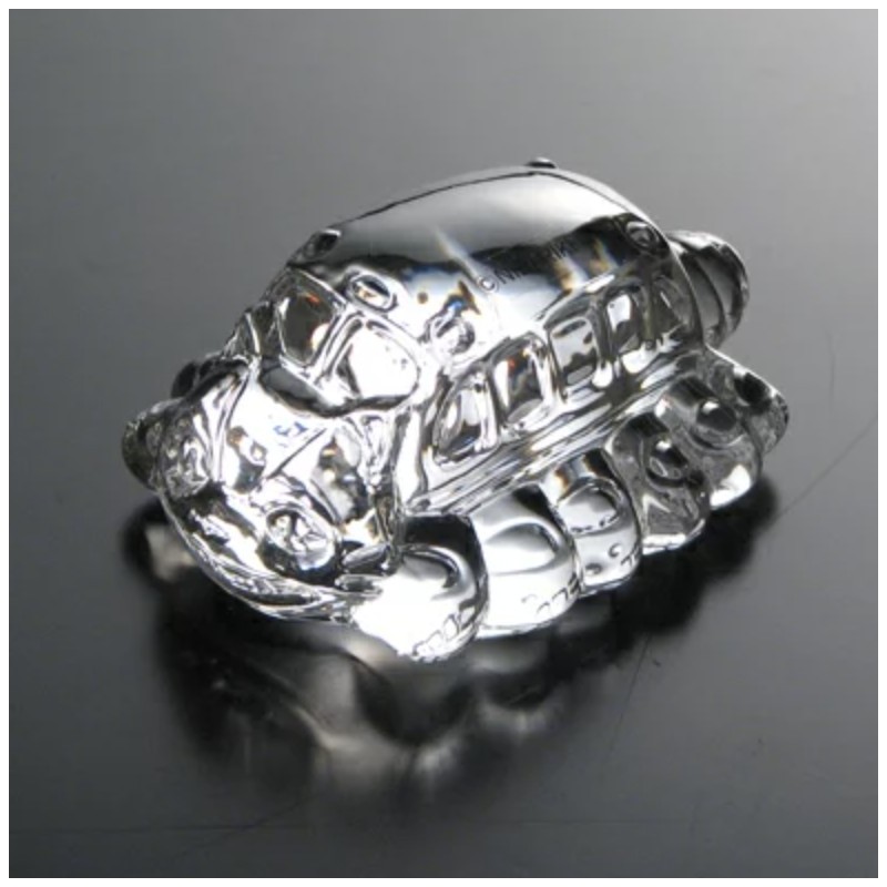 Petit matériel - Presse-Papier Cristal Chatbus - Mon Voisin Totoro