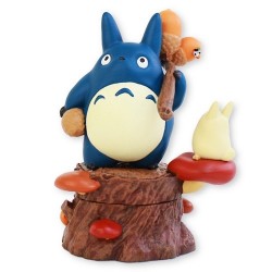 Boites à bijoux - Boîte à Rangement Totoro Bleu et Blanc - Mon Voisin Totoro