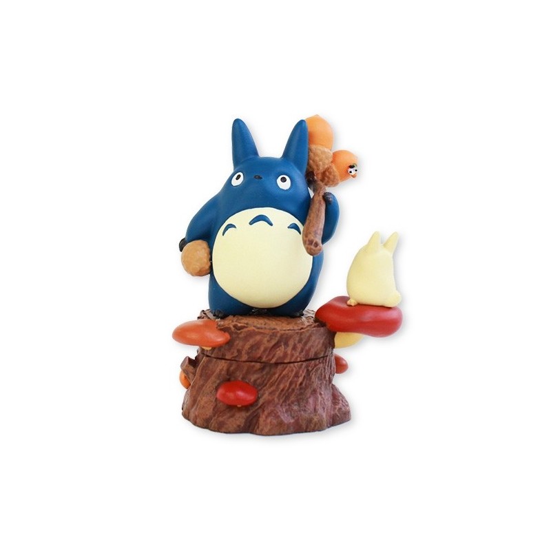Boites à bijoux - Boîte à Rangement Totoro Bleu et Blanc - Mon Voisin Totoro